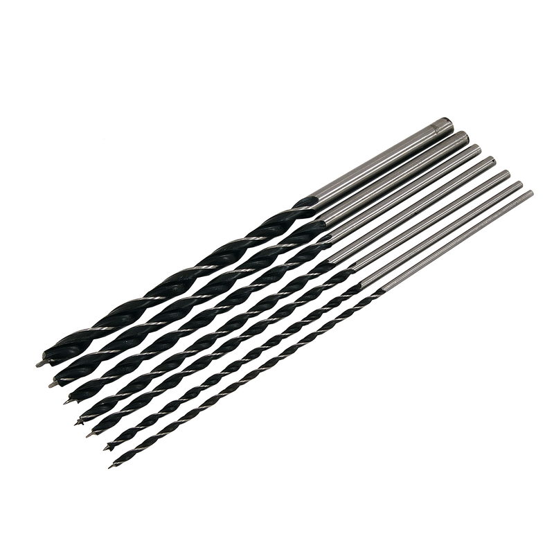 CT3651 - 7pc Wood Drill Set 300mm Long