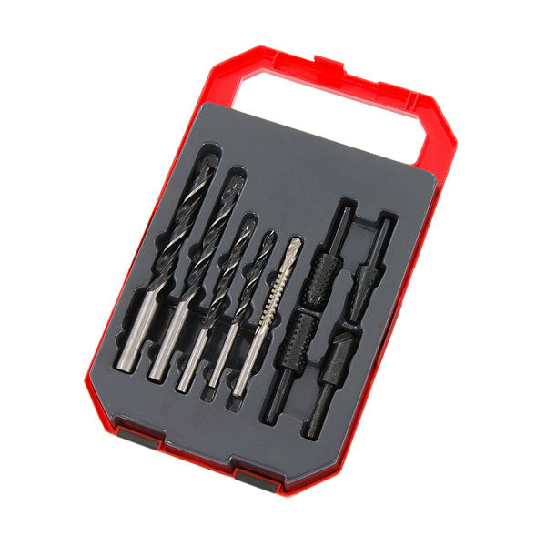 CT3652 - 9pc Wood Drill Set