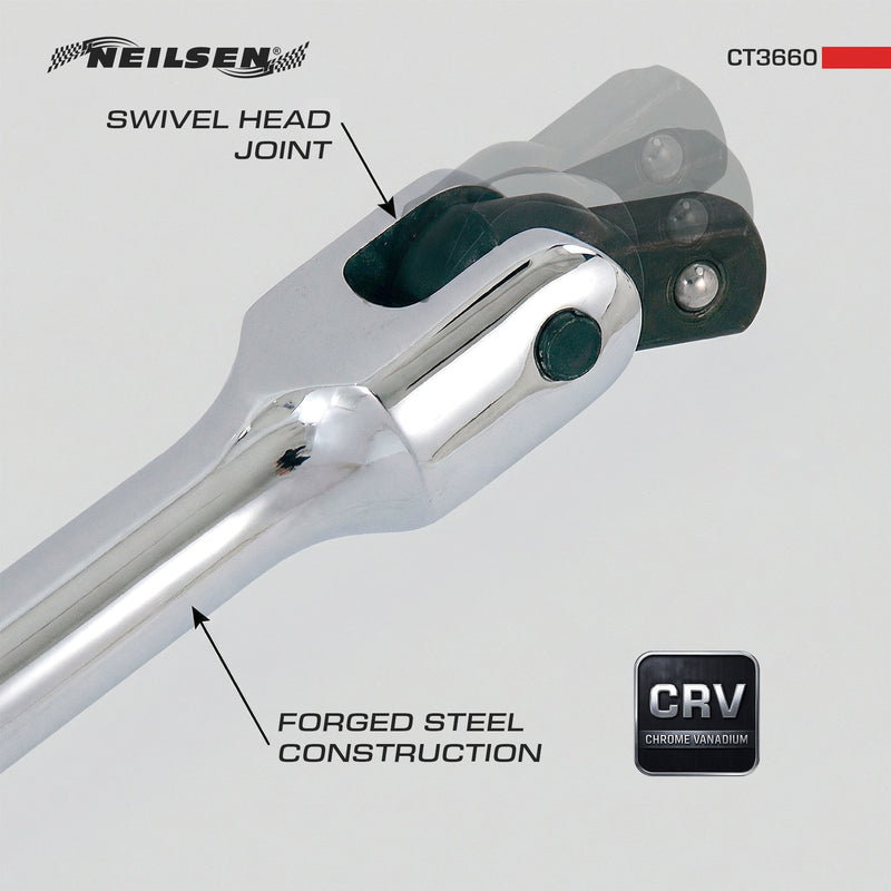 CT3660 -  24" Breaker Bar / Power Bar  ½" Drive