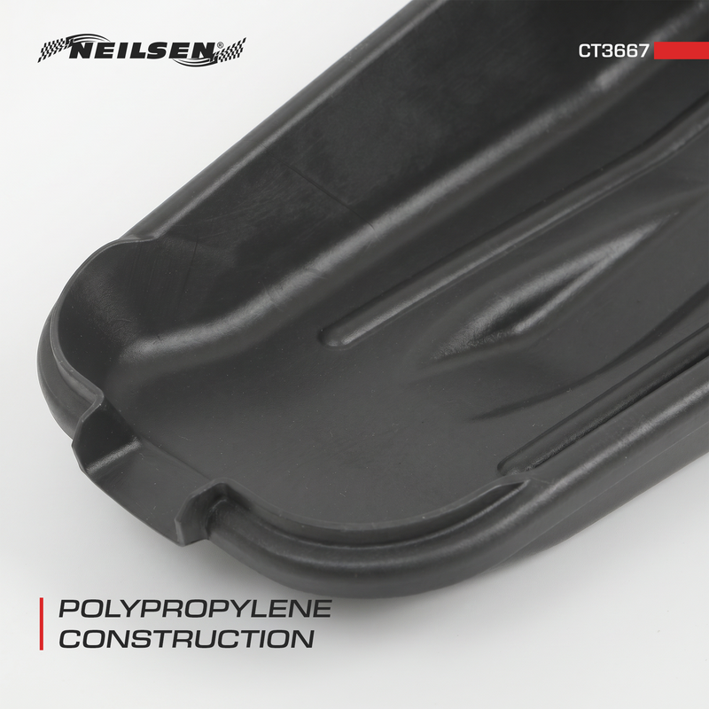 CT3667 - Oil Drain Pan - 2Ltr for Motorcycles