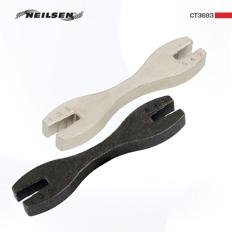 CT3693 - Spoke Wrench 6 in 1