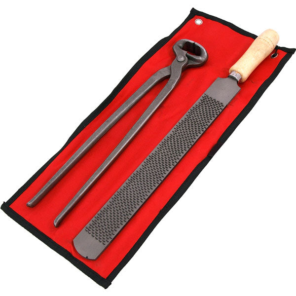 CT3708 - 2pc Nipper and File Set