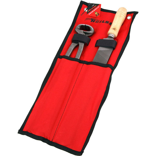 CT3708 - 2pc Nipper and File Set