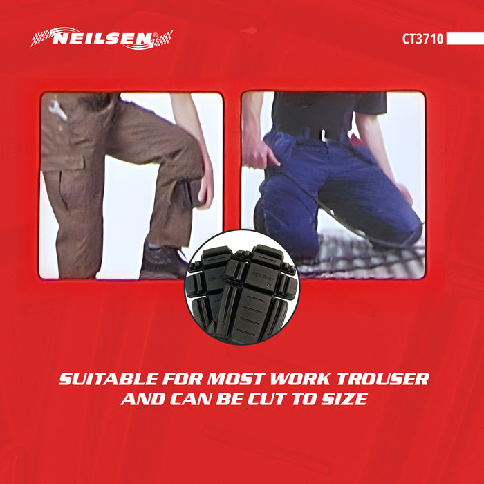 CT3710 - Knee Pads Inserts For Work Trousers