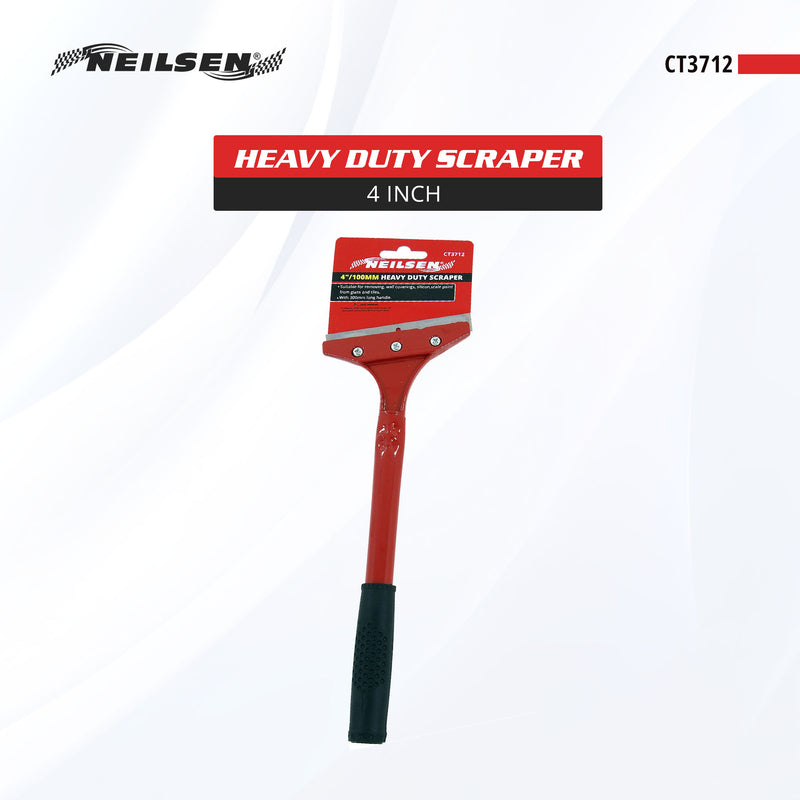 CT3712 - 4in Heavy Duty Scraper