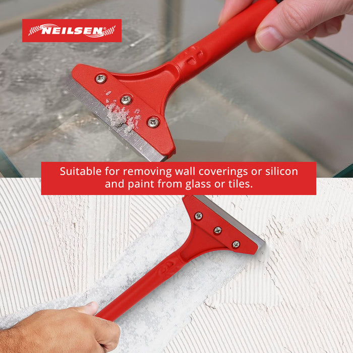 CT3712 - 4in Heavy Duty Scraper