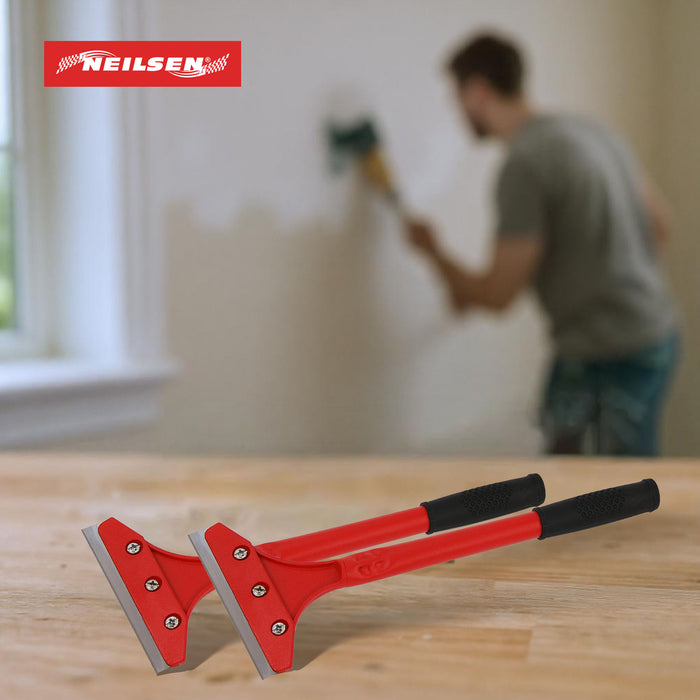 CT3712 - 4in Heavy Duty Scraper