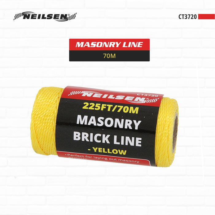 CT3720 - 70m Masonry Line