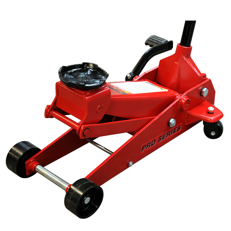 CT3731 - Hydraulic Floor Trolley Jack - 3.0Ton