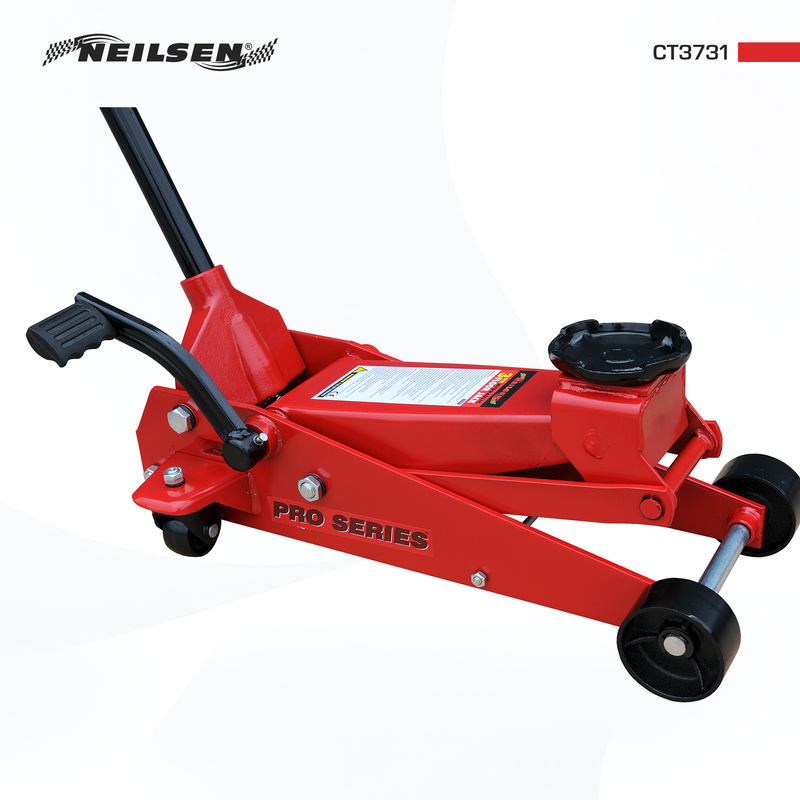 CT3731 - Hydraulic Floor Trolley Jack - 3.0Ton