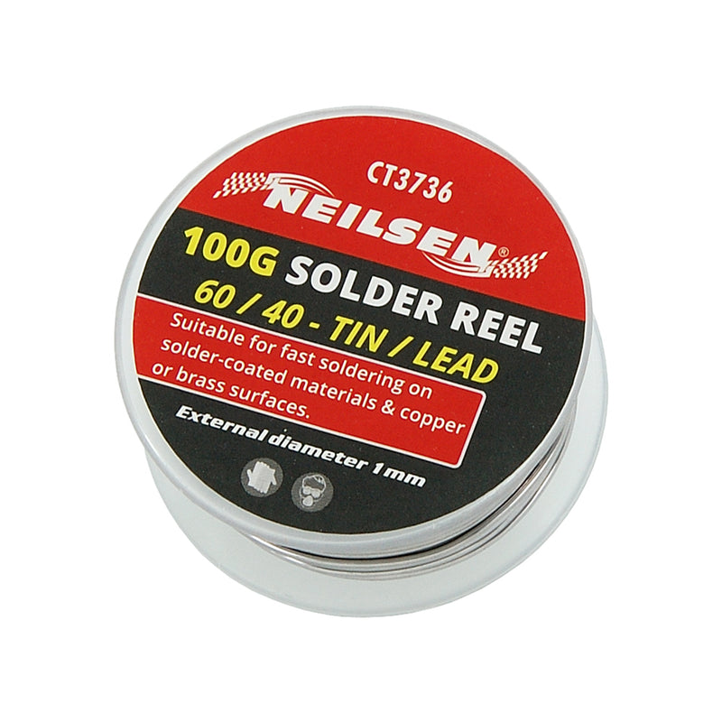 CT3736 - Solder Reel  100g