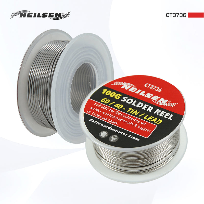 CT3736 - Solder Reel  100g