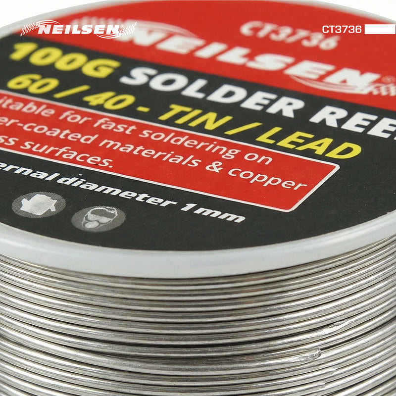 CT3736 - Solder Reel  100g