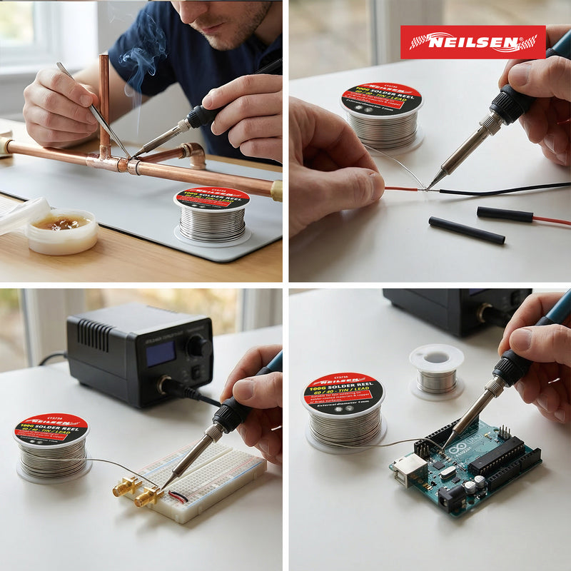 CT3736 - Solder Reel  100g