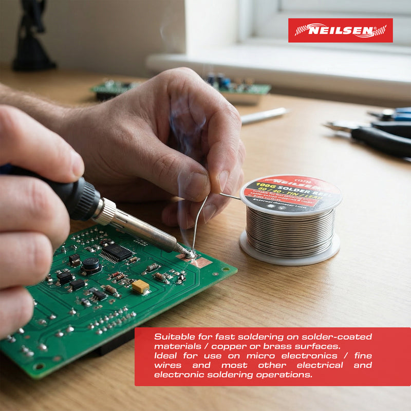 CT3736 - Solder Reel  100g