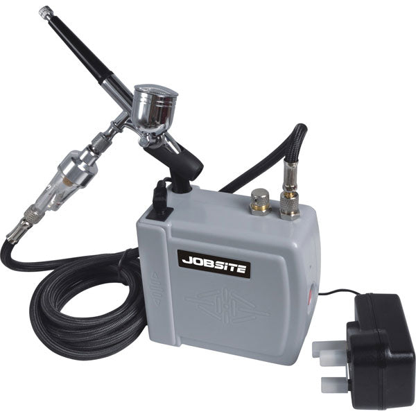 CT3745 - Air Brush and Compressor Kit