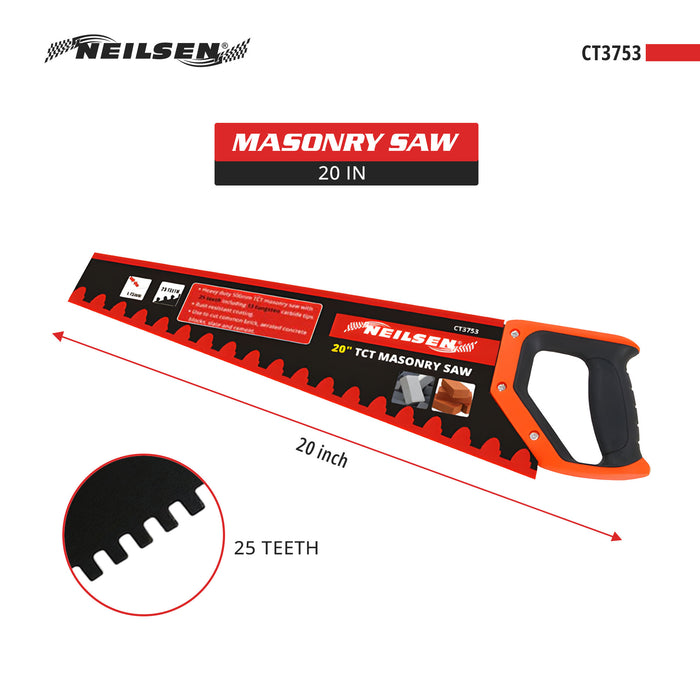 CT3753 - 20in Masonry Saw