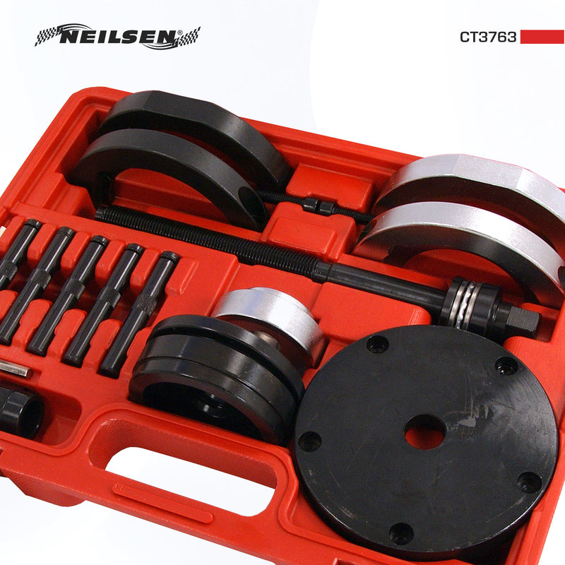 CT3763 - Front Wheel Bearing Tool - 85mm Audi/VW
