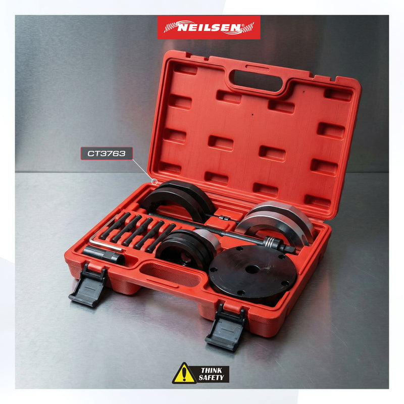 CT3763 - Front Wheel Bearing Tool - 85mm Audi/VW