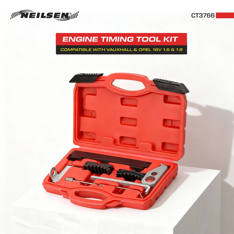 CT3766 - Timing Tool Set - Vauxhall / Opel