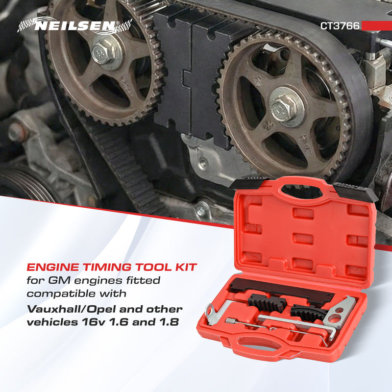CT3766 - Timing Tool Set - Vauxhall / Opel