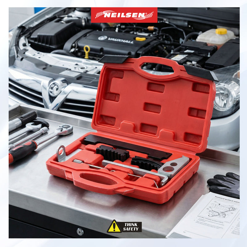 CT3766 - Timing Tool Set - Vauxhall / Opel