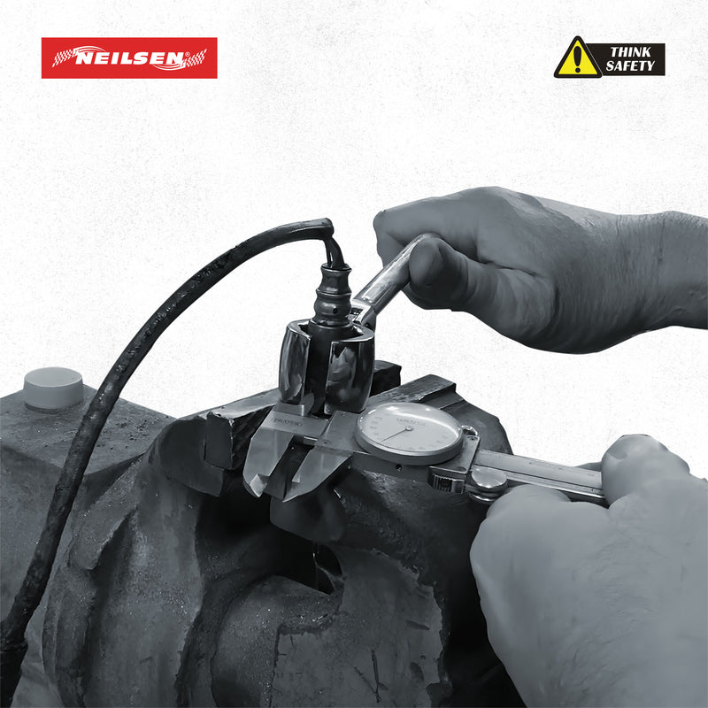 CT3786 - 22mm Lambda Sensor Wrench