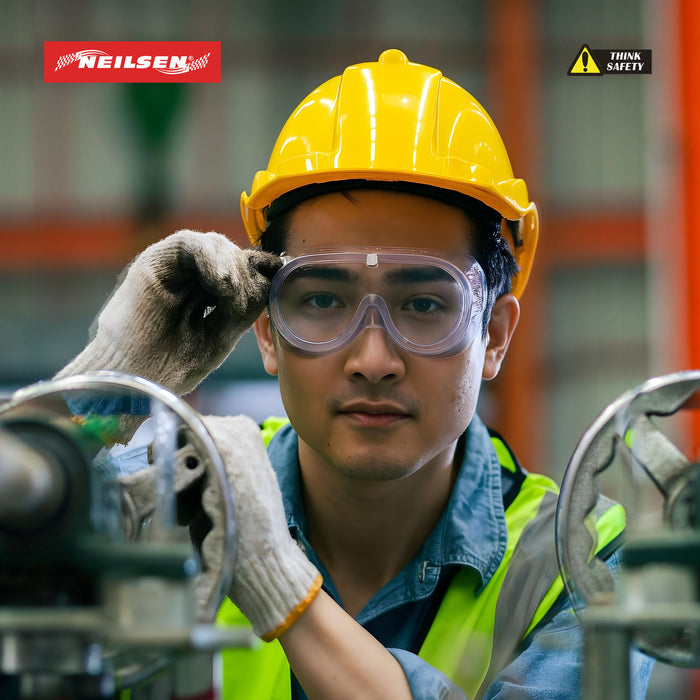 CT3787 - Safety Goggles