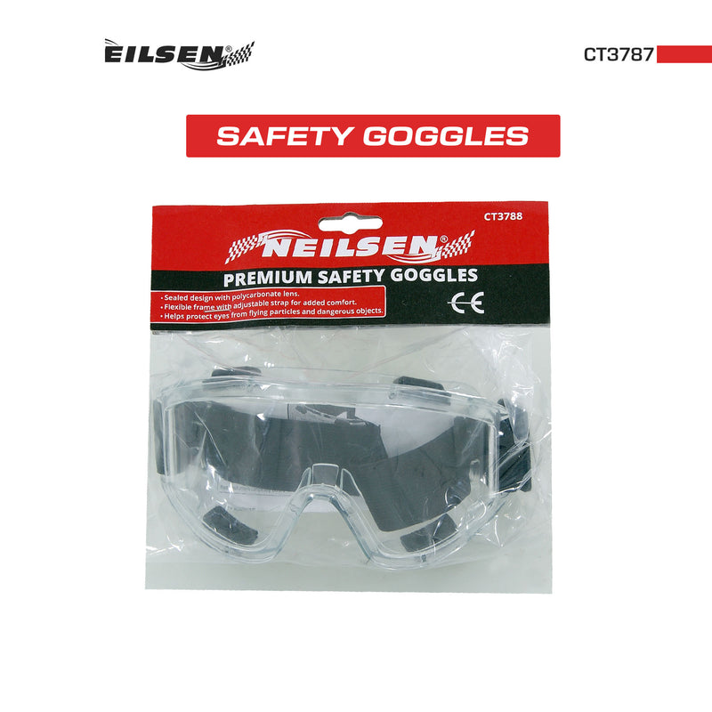 CT3788 - Safety Goggles