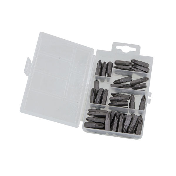 CT3790 - 50pc Power Bit Set Pz2 Power Bits / 25mm long