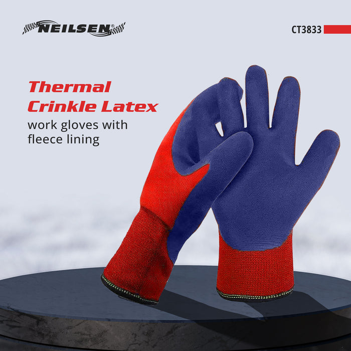 CT3833 - Thermal Work Gloves Size 9 Large