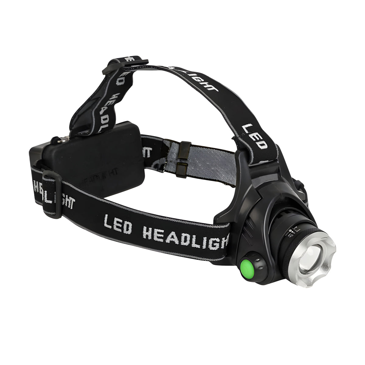 CT3847 - LED Head Torch 3W — Neilsen Tools