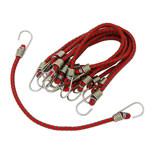 6/8mm Auto Locking Bungee Hooks - The Bungee Store