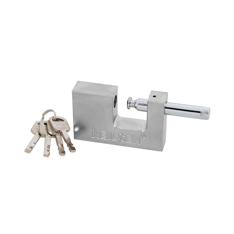 CT3866 - Heavy Duty Shutter Padlock 90mm