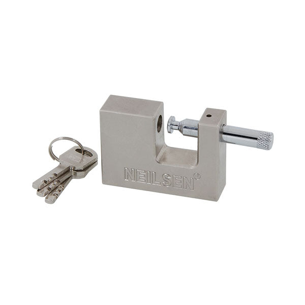 CT3867 - Heavy Duty Shutter Padlock 70mm