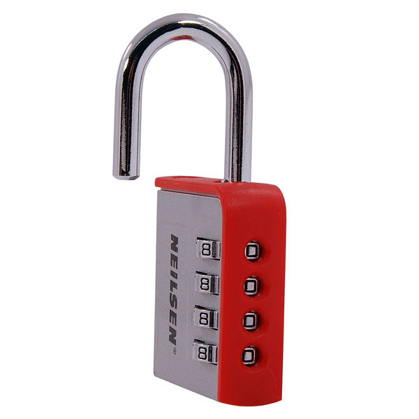 CT3871 - 4 Digit Combination Padlock