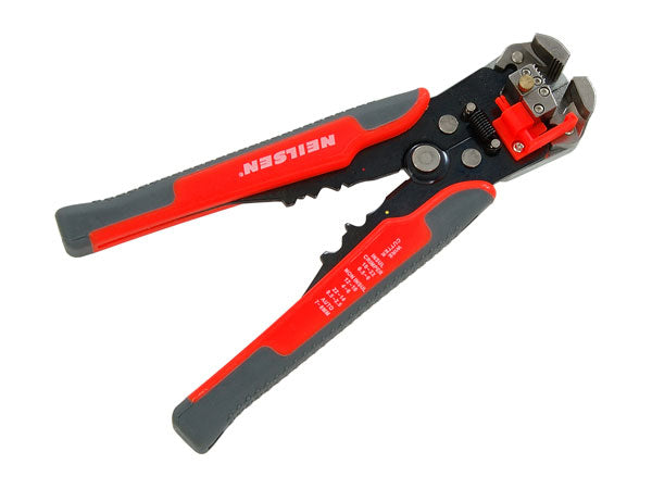 CT3904 - 8in. / 200mm  Wire Cutter & Strippers Pro