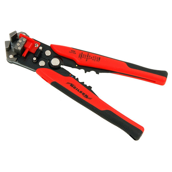 CT3904 - 8in Wire Cutter & Strippers