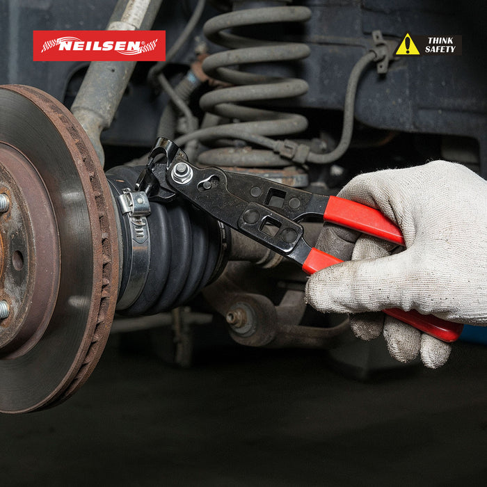 CT3909 - CV Joint Boot Clamp Pliers