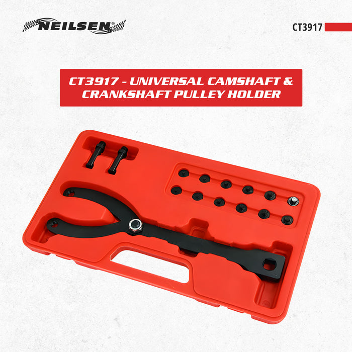 CT3917 - Universal Camshaft and Crankshaft Pulley Holder