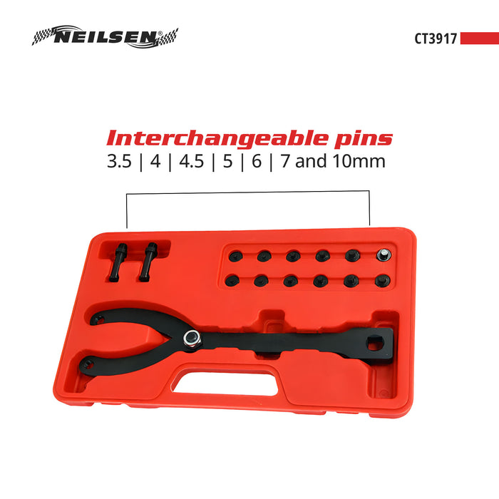 CT3917 - Universal Camshaft and Crankshaft Pulley Holder