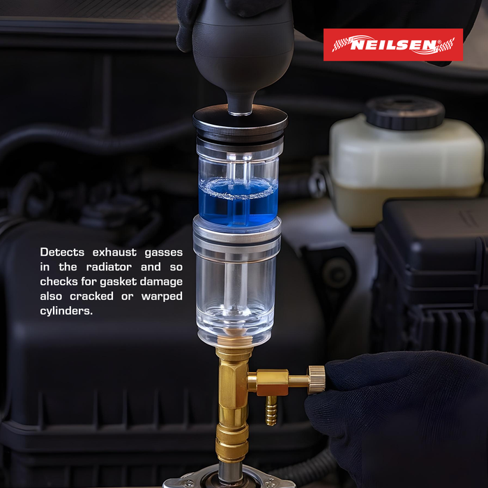 CT3923 - 7pc Block Tester Kit