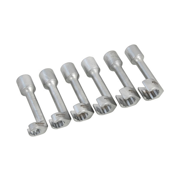 CT3954 - 6pc Fuel Injector Line Socket Set