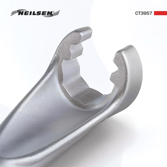 CT3957 - 1/2in Dr Fuel Injector Line Socket - 17mm