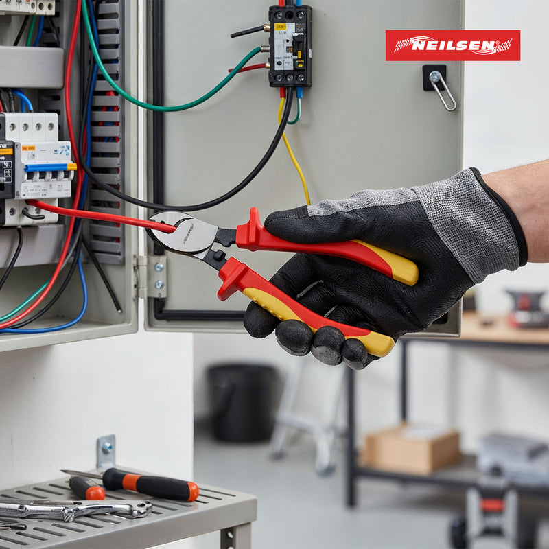 CT3967 - 6in VDE Cable Cutter