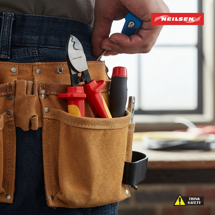 CT3967 - 6in VDE Cable Cutter