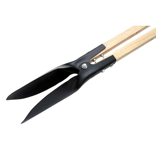 CT3969 - Post Hole Digger with Wooden Handles