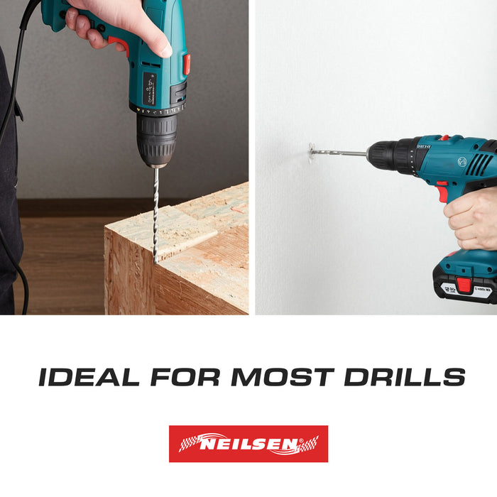 CT3972 - Masonry Drill 8mm x 400mm