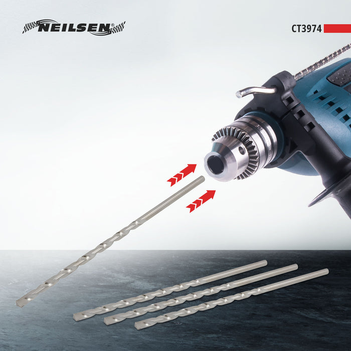 CT3974 - Masonry Drill - 12mm x 400mm Long