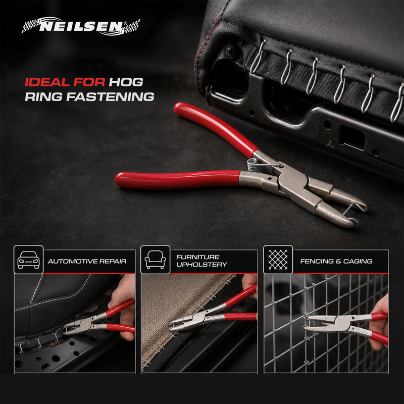 CT3983 - Hog Ring Pliers
